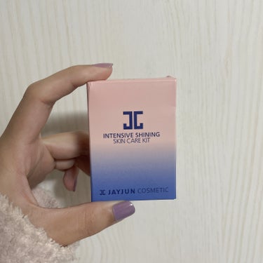 ジェイジュン インテンシブシャイニングトナー/JAYJUN/化粧水を使ったクチコミ（2枚目）