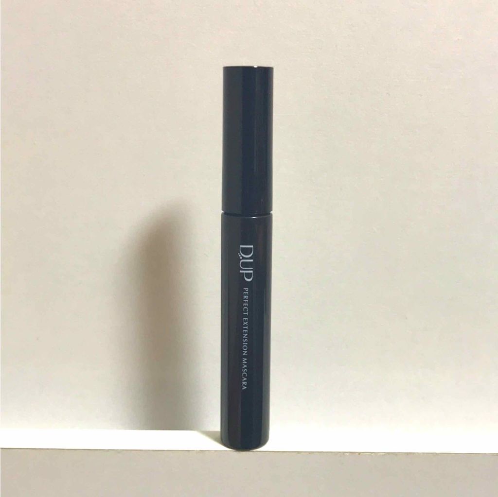 【旧品】パーフェクトエクステンション マスカラ/D-UP/マスカラを使ったクチコミ(1枚目)