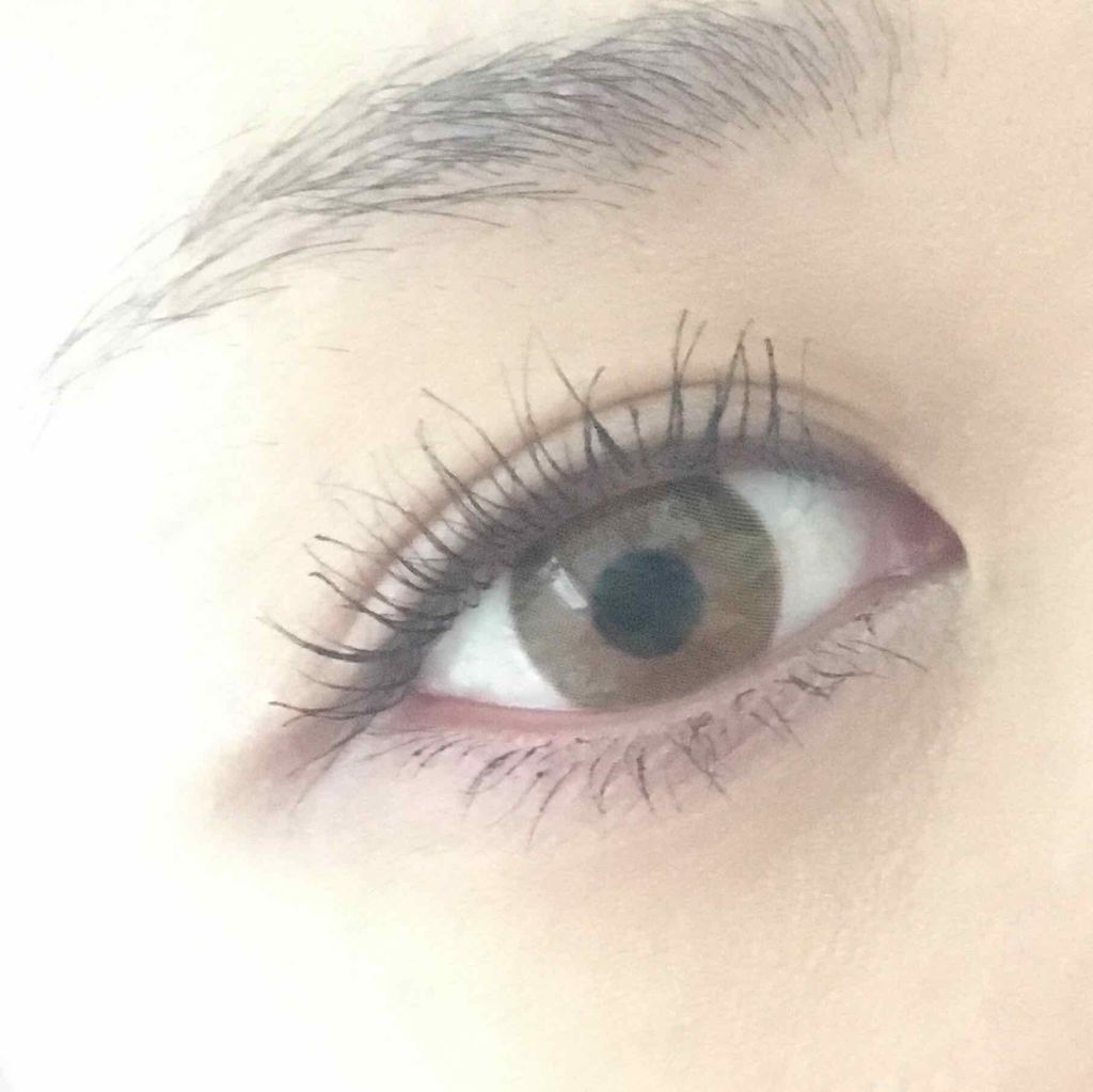 クイックラッシュカーラー/キャンメイク/マスカラ下地を使ったクチコミ(1枚目)