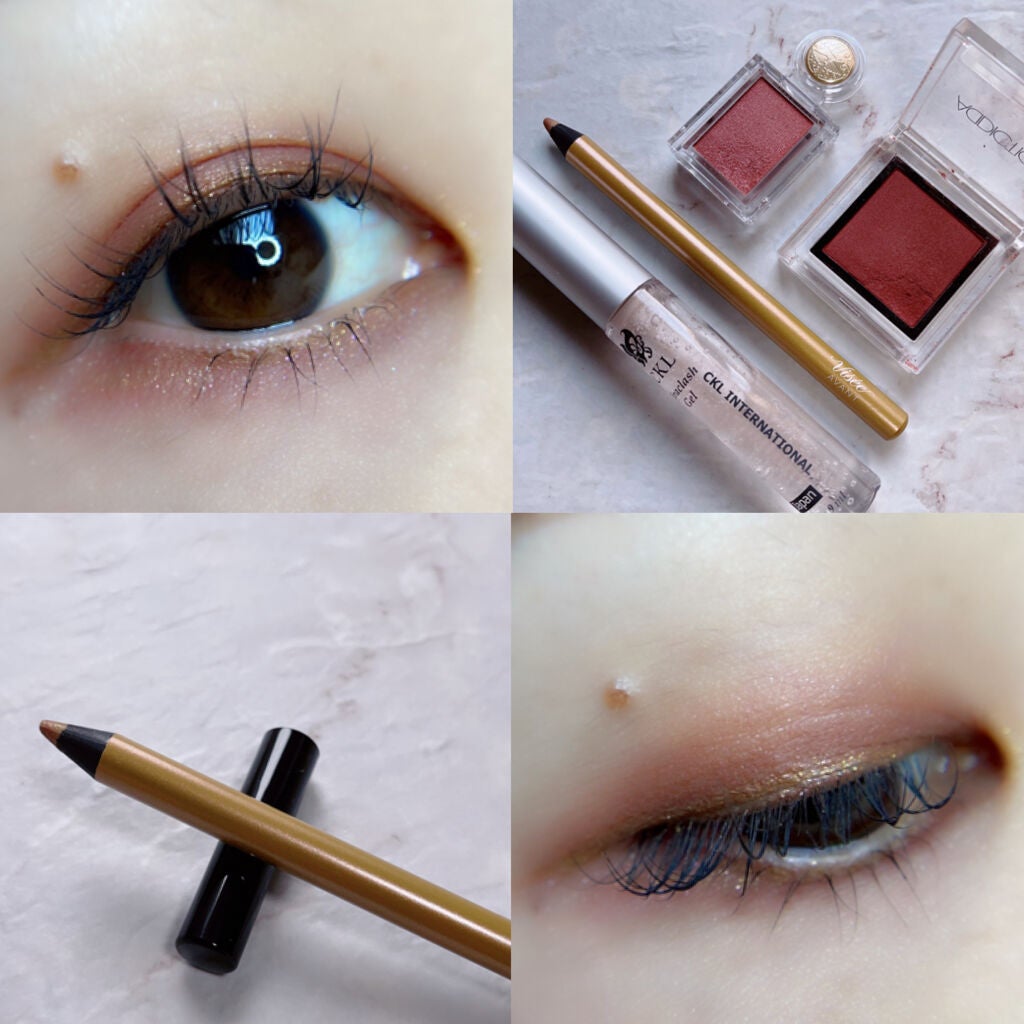 シャドーカスタマイズ/MAJOLICA MAJORCA/単色アイシャドウを使ったクチコミ(1枚目)