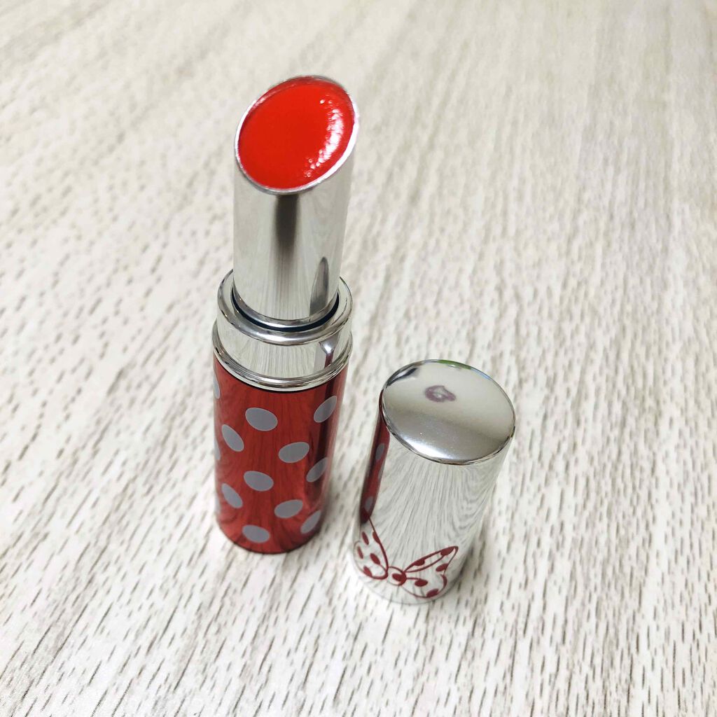 プランパーティントスティック/リップデコ/リップティントを使ったクチコミ（2枚目）