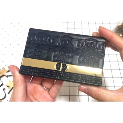 【旧】エクラン クチュール アイ パレット/Dior/アイシャドウパレットを使ったクチコミ(2枚目)