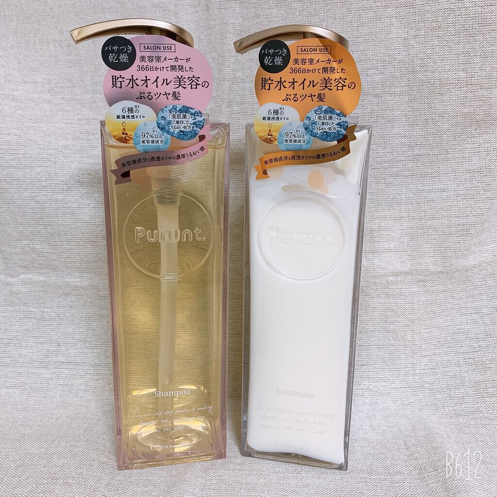 ãã«ã³ã ã¢ã€ã¹ããªããçŸå®¹æ¶²ã·ã£ã³ããŒïŒã¢ã€ã¹ããªãããªãã¢çŸå®¹æ¶²ããªãŒãã¡ã³ã/Purunt./åžè²©ã·ã£ã³ããŒã䜿ã£ãã¯ãã³ãïŒ1æç®ïŒ