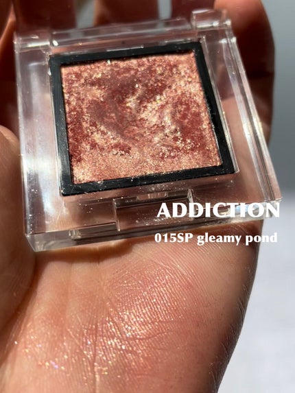 スパークリングギャラクシーリキッドアイシャドウ C05 星降るウミ/COLORKEY/リキッドアイシャドウの画像