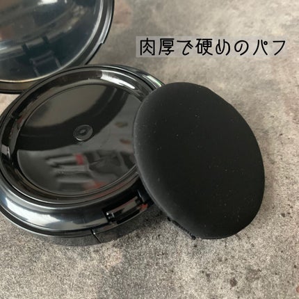 V3 エキサイティングファンデーション/SPICARE/クッションファンデーションを使ったクチコミ(3枚目)