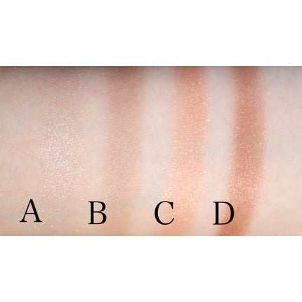 シグニチャー カラー アイズ/SUQQU/アイシャドウパレットを使ったクチコミ(4枚目)