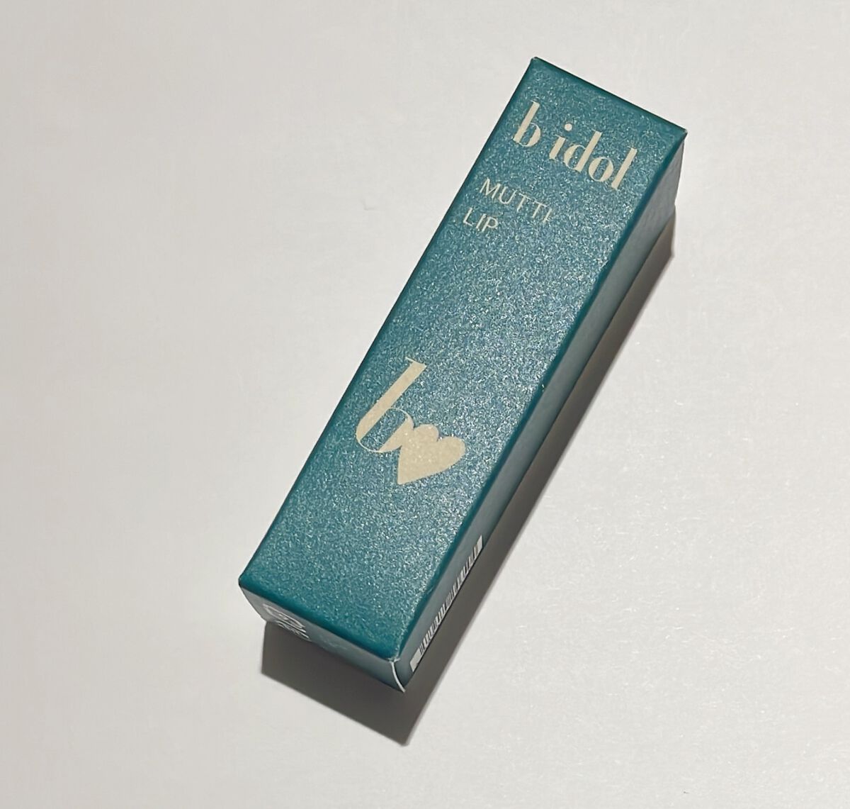 むっちリップR/b idol/口紅を使ったクチコミ(1枚目)