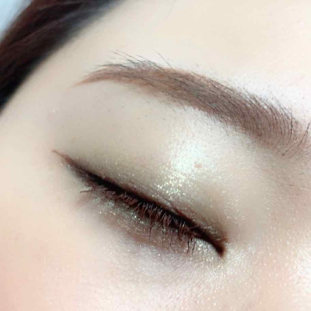 アイ オープナー(旧)/MARY QUANT/単色アイシャドウを使ったクチコミ（3枚目）