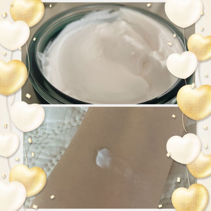 ウェルネス ボディジェルクリーム ユーカリ& ローズマリー/THE BODY SHOP/ボディクリームを使ったクチコミ(2枚目)