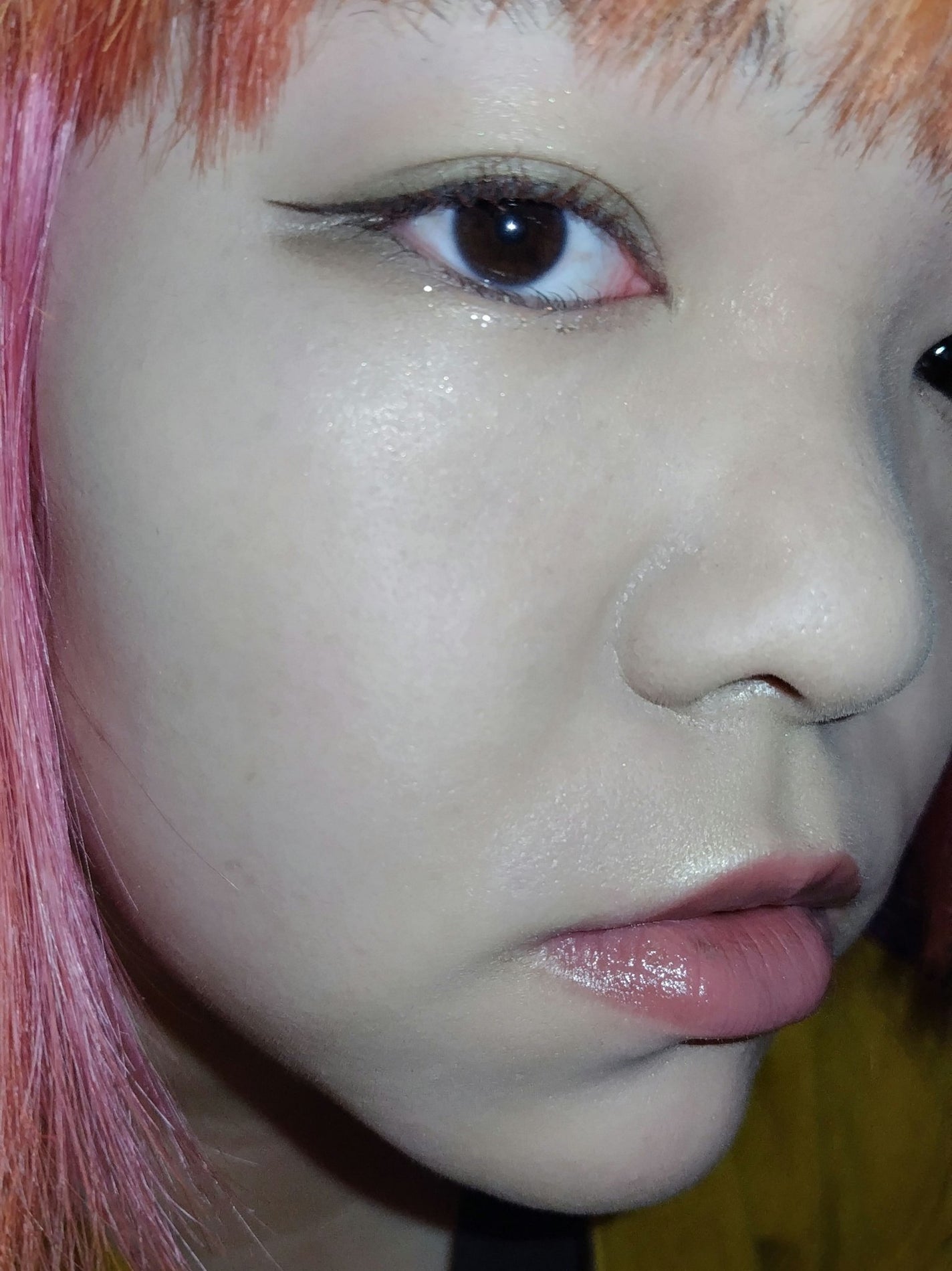 ダズルシャドウ リキッド/M・A・C/リキッドアイシャドウを使ったクチコミ(6枚目)