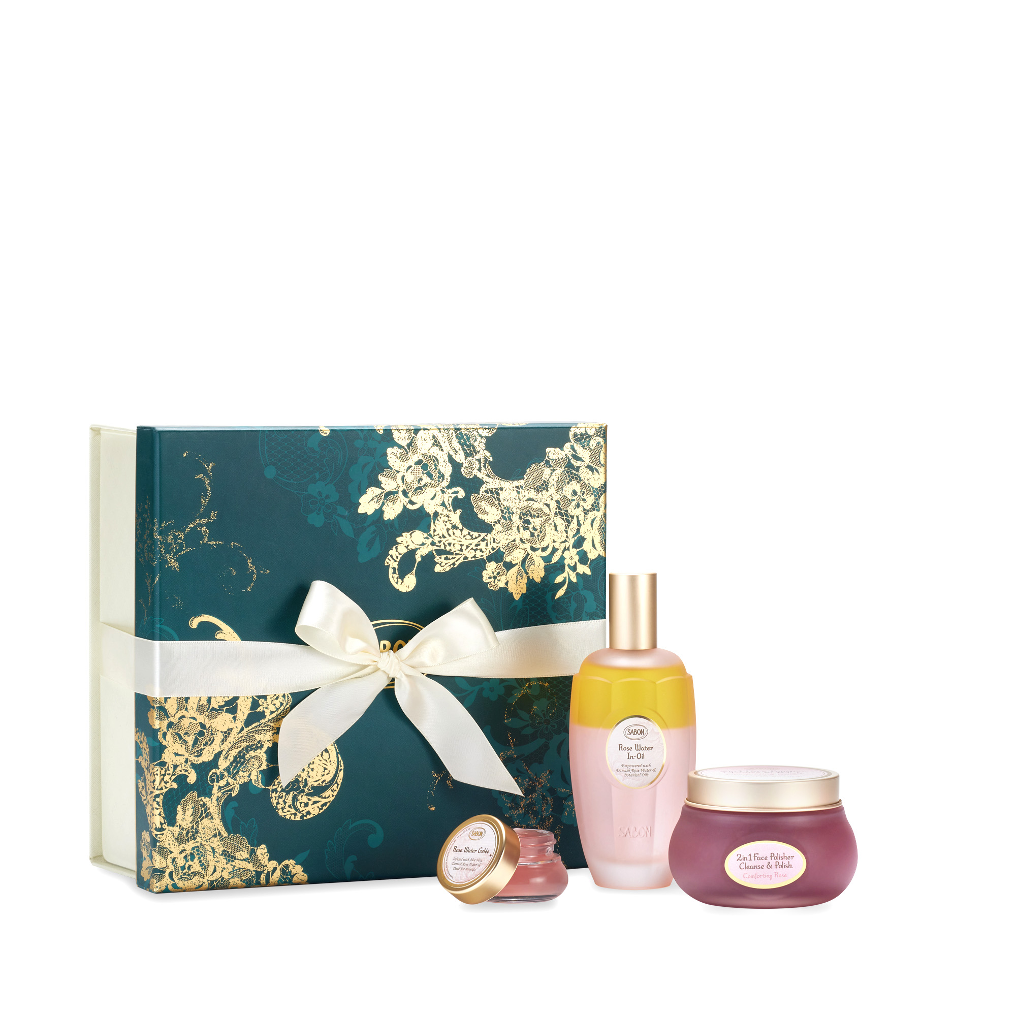 SABON ローズフェイス グロウキット