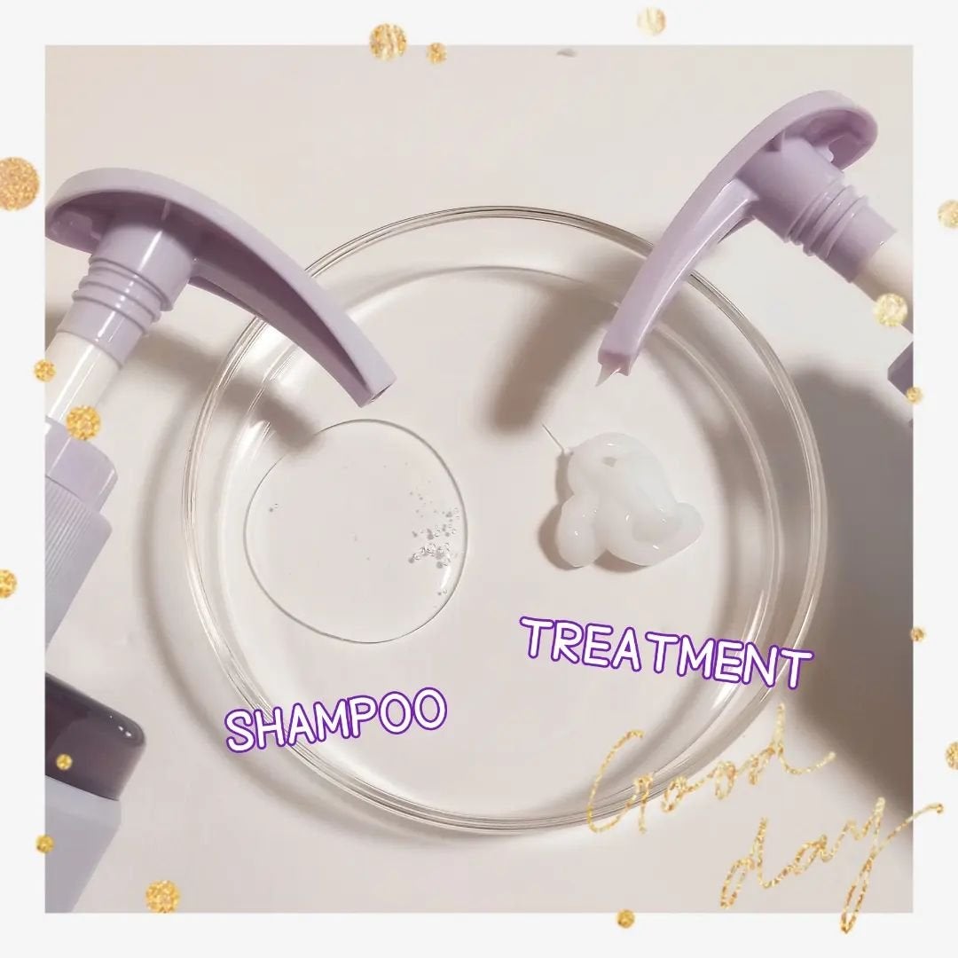 OR スパ・シャンプー/ヘアトリートメント シルキーナイトリペア/Off&Relax/市販シャンプーを使ったクチコミ(3枚目)