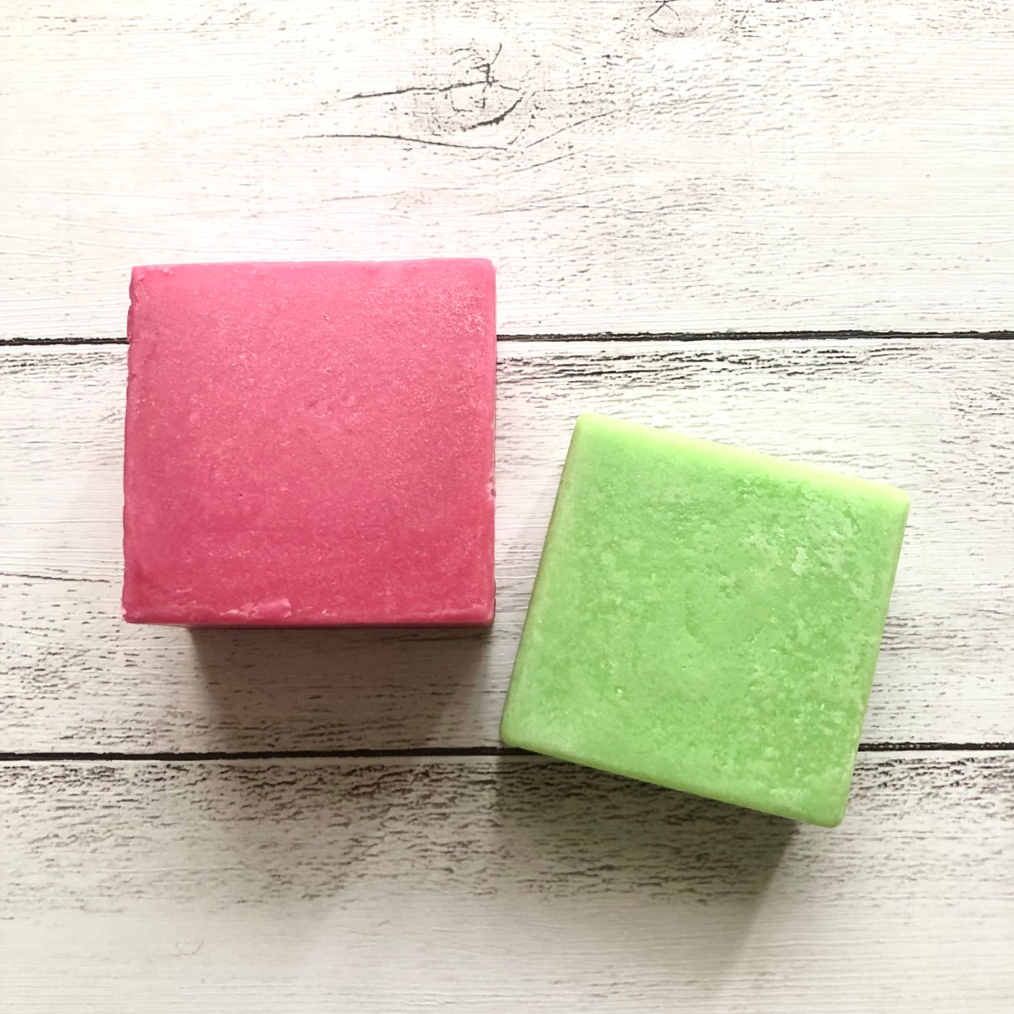 シャンプー バー ピンカリシャス/Ethique/市販シャンプーを使ったクチコミ(2枚目)