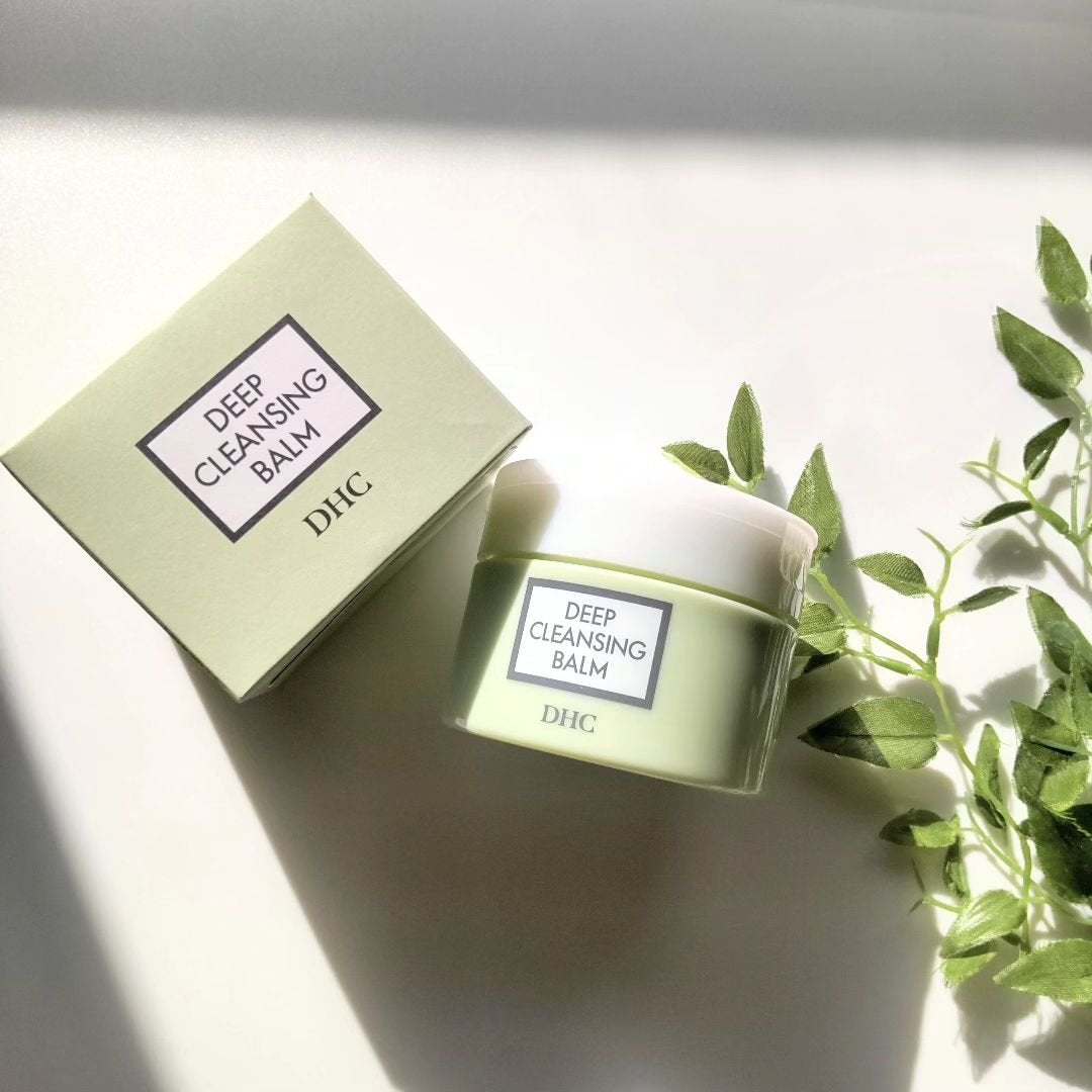 DHC ディープ クレンジング バーム/DHC/クレンジングバームを使ったクチコミ(5枚目)