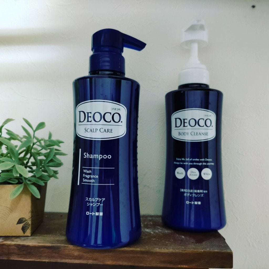 デオコ スカルプケアシャンプー/コンディショナー/DEOCO(デオコ)/市販シャンプーを使ったクチコミ(5枚目)