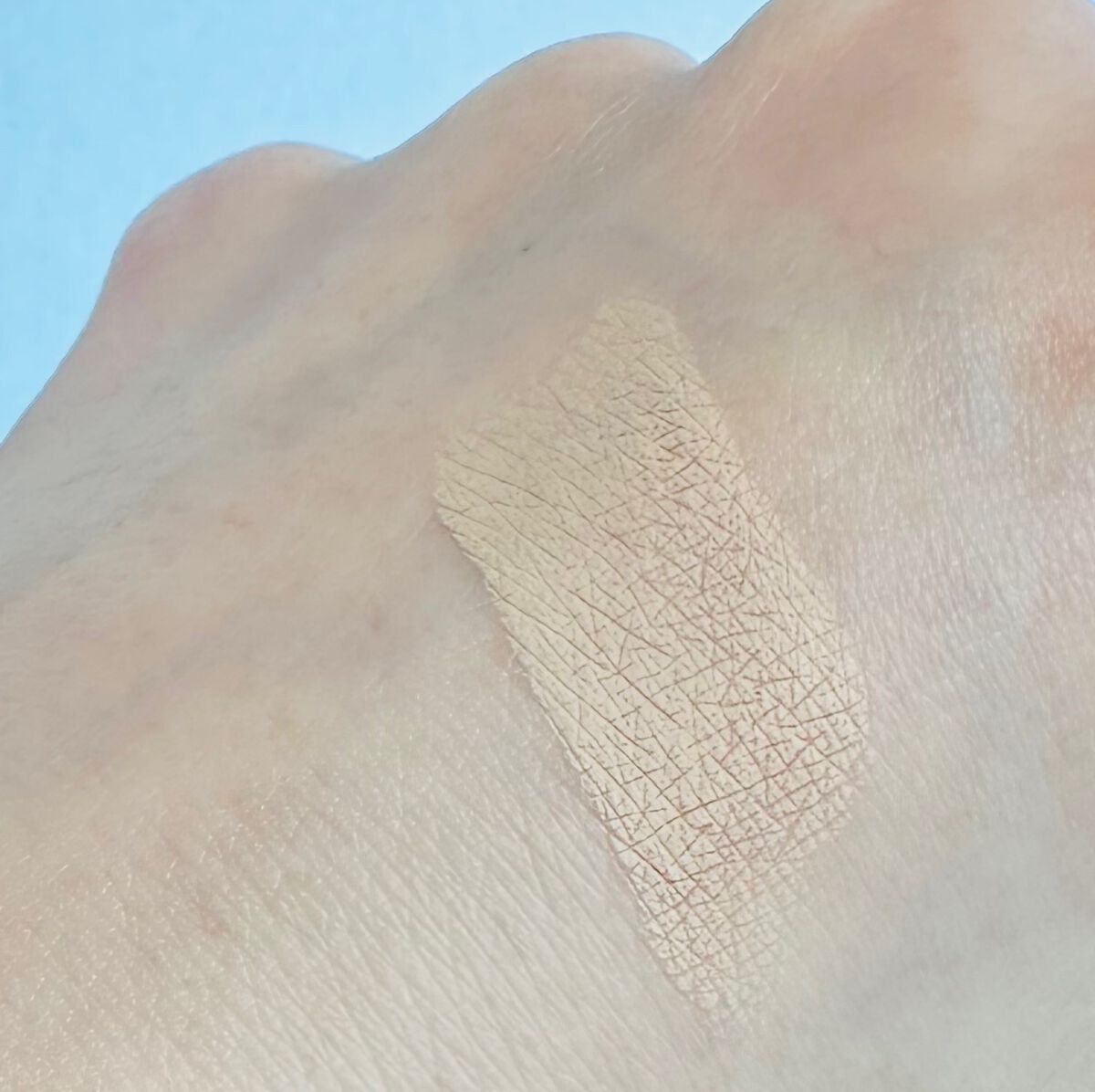 コレクチュールヴィサージュ ｎ LO：ライトオークル/クレ・ド・ポー ボーテ/スティックコンシーラーを使ったクチコミ（2枚目）