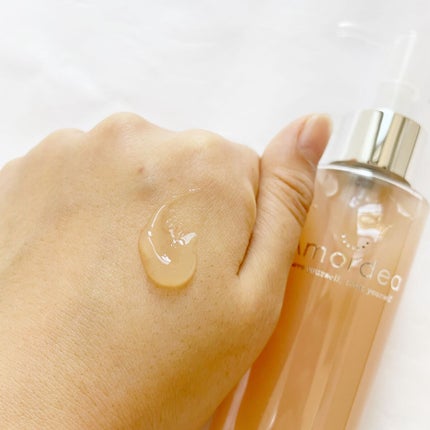 アクアクレンジング/アマルディア/クレンジングジェルを使ったクチコミ(3枚目)