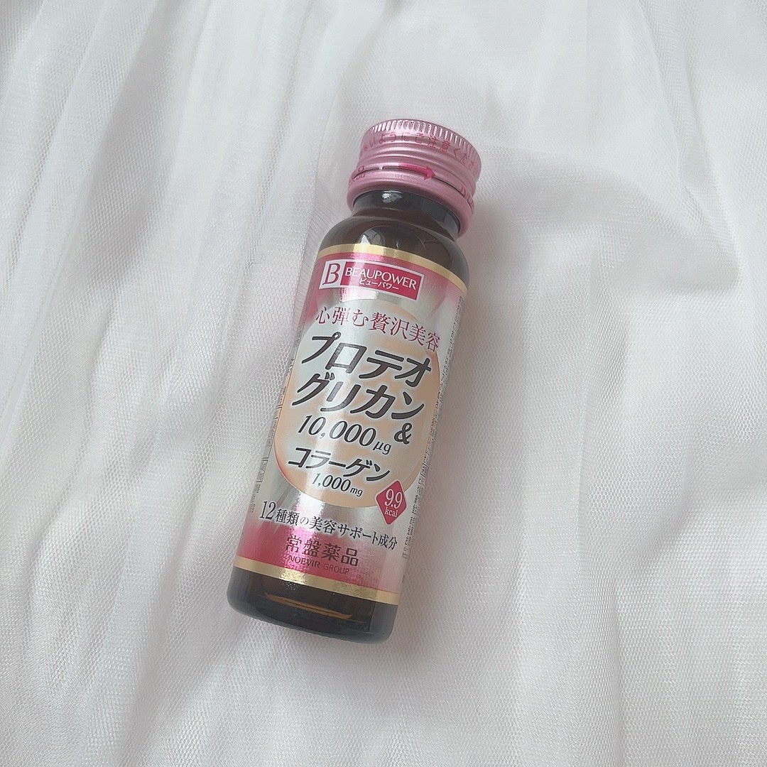 プロテオグリカン・コラーゲン<ゼリー>/ビューパワー/食品を使ったクチコミ(5枚目)