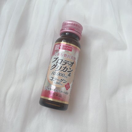 プロテオグリカン・コラーゲン<ゼリー> 70g/ビューパワー/食品の画像