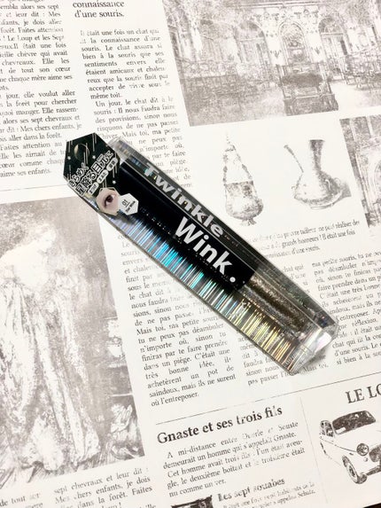 トゥインクル ウィンク/ミー/その他アイブロウを使ったクチコミ(1枚目)