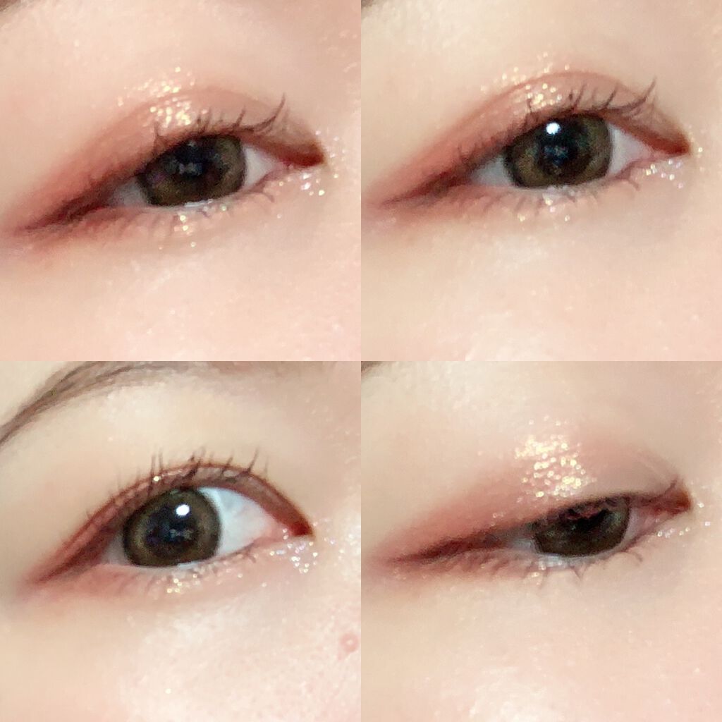 クイックラッシュカーラー/キャンメイク/マスカラ下地を使ったクチコミ(5枚目)