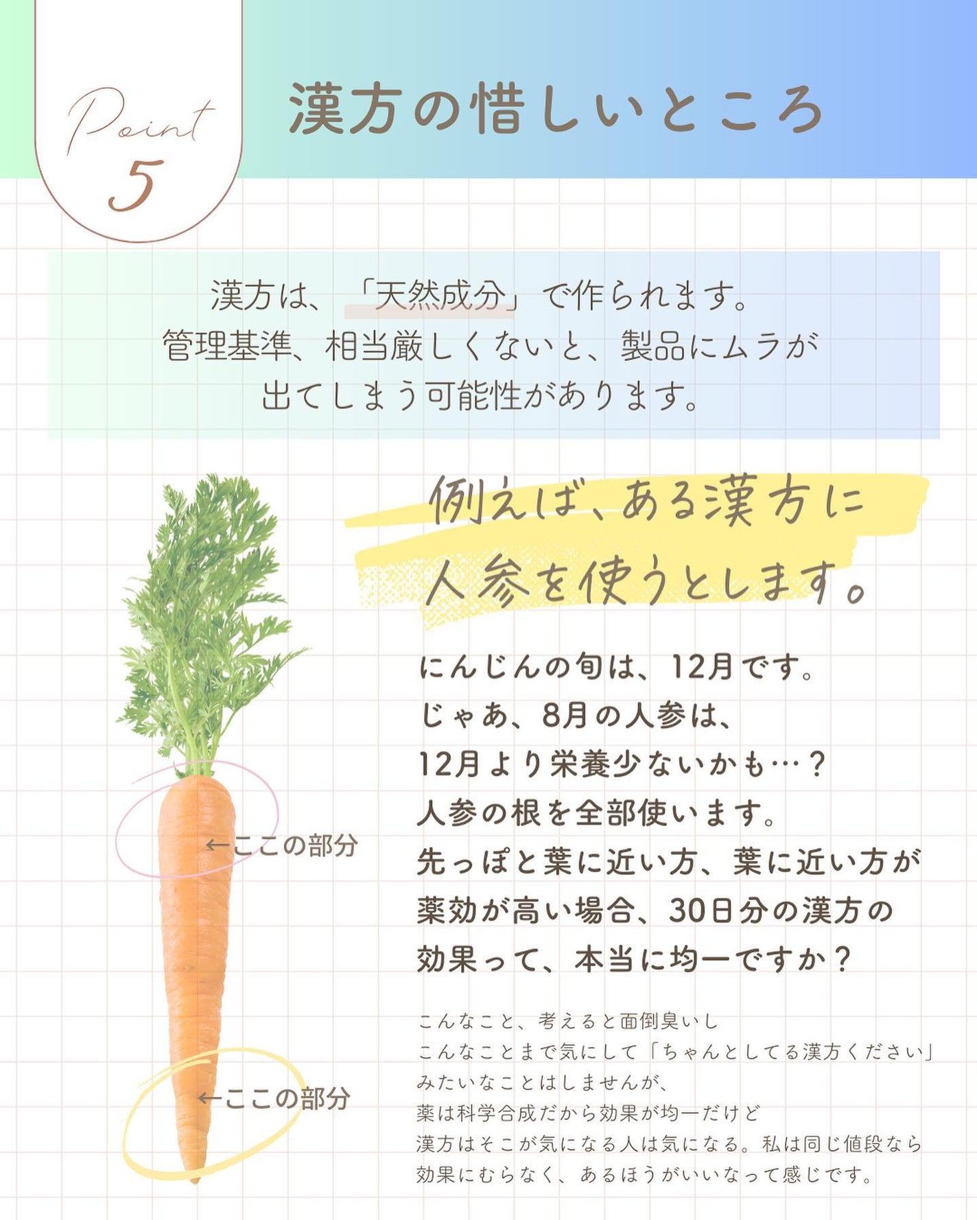 おゆみ|ニキビ・ニキビ跡ケア on LIPS 「【薬と漢方どっちが私の肌荒れを改善するのかわからない人へ】あっ..」(9枚目)