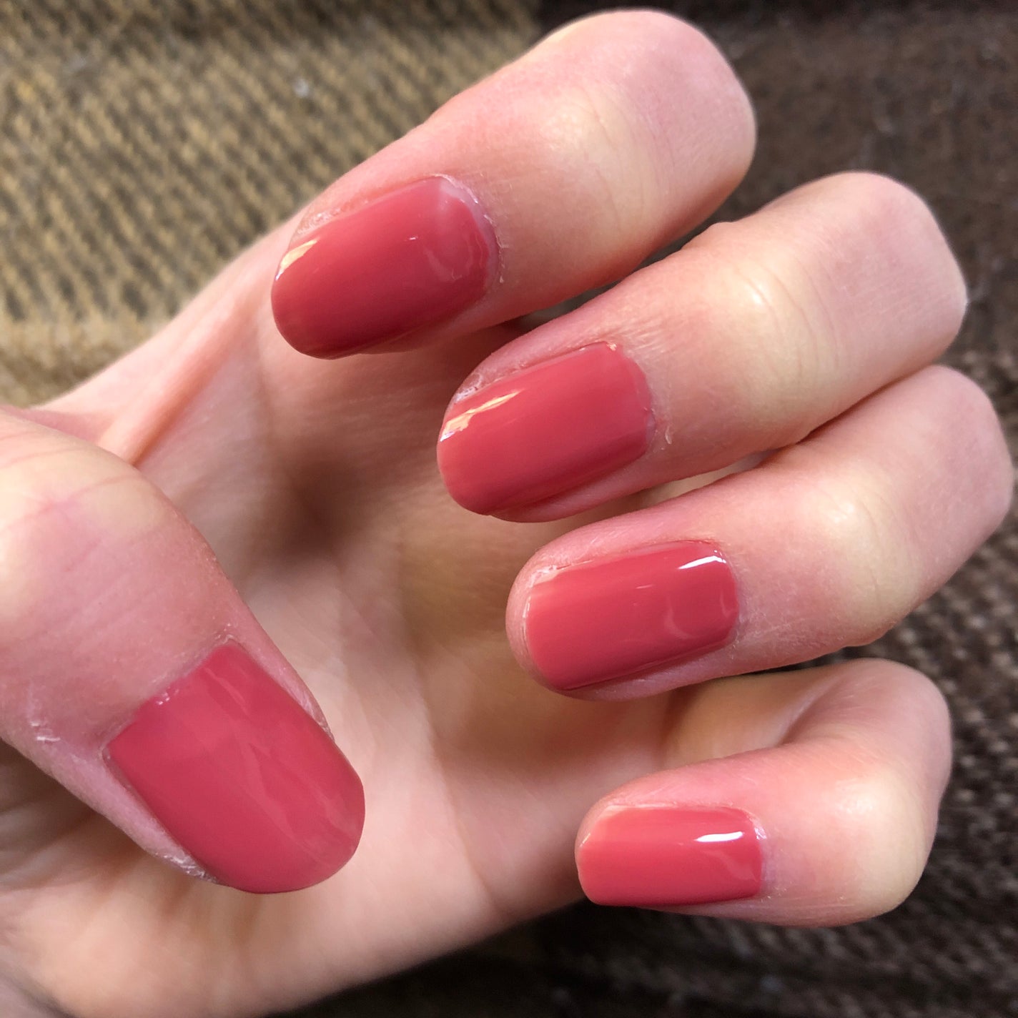 カラフルネイルズ/キャンメイク/マニキュアを使ったクチコミ(2枚目)