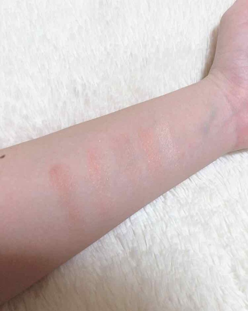 グロウフルールチークス/キャンメイク/パウダーチークを使ったクチコミ(3枚目)