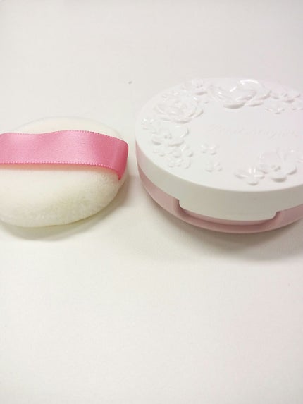 プレストパウダー UV/ポイントマジックPRO/プレストパウダーを使ったクチコミ(1枚目)