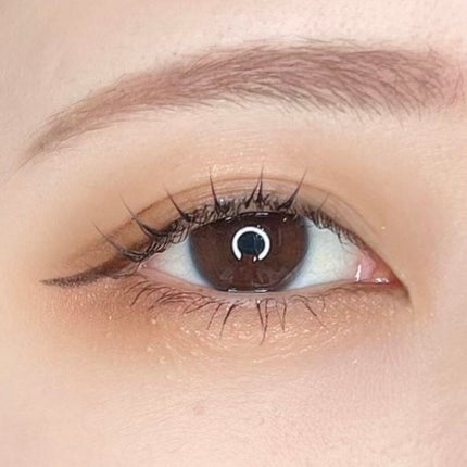 ダブルラインエキスパート/KATE/リキッドアイライナーを使ったクチコミ(7枚目)