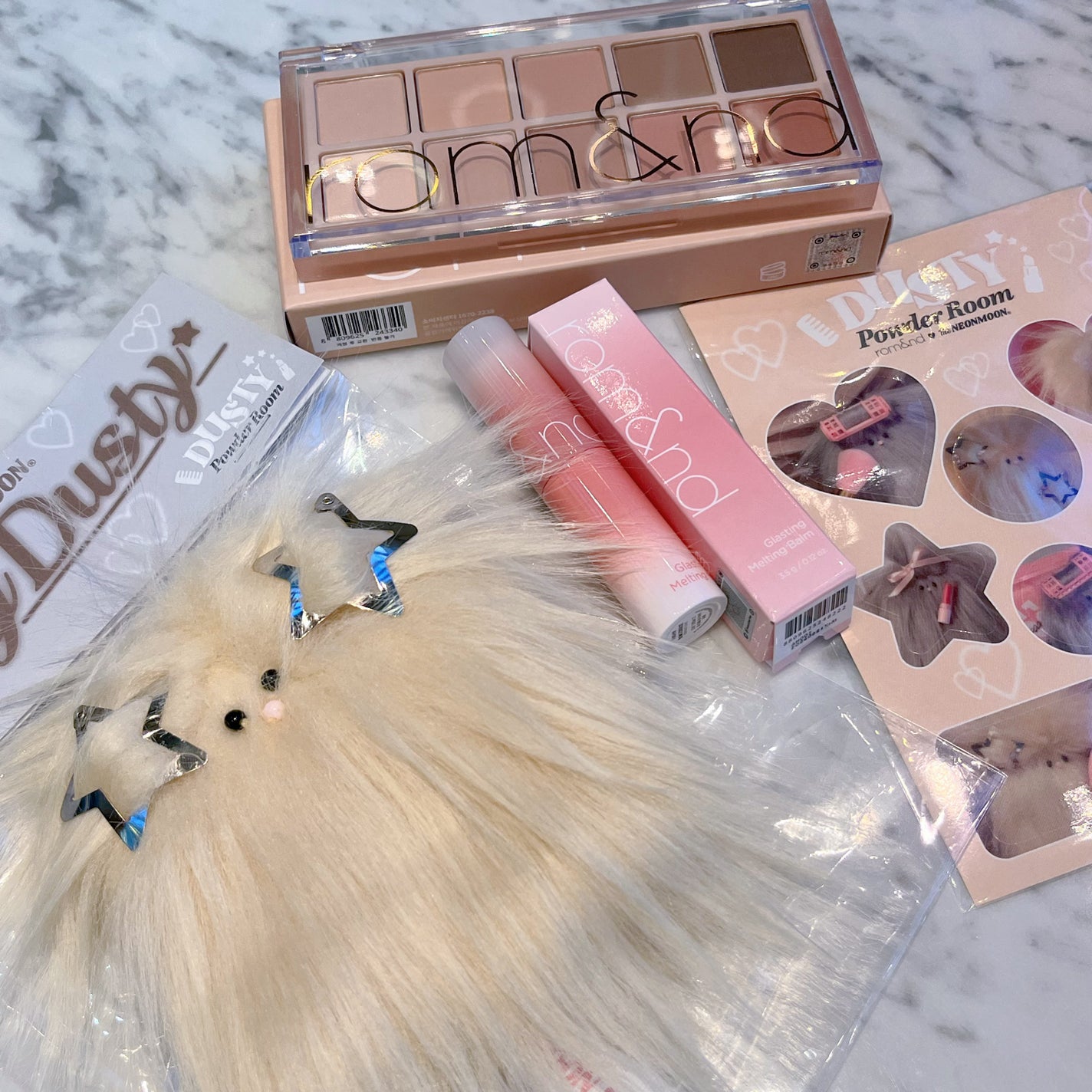 ベターザンパレット/rom&nd/アイシャドウパレットを使ったクチコミ(1枚目)