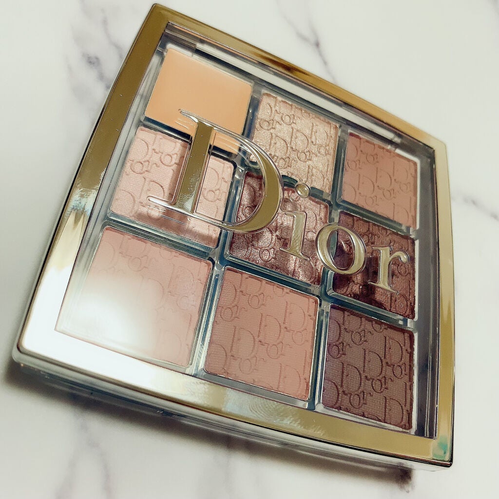 ディオール バックステージ アイ パレット/Dior/アイシャドウパレットを使ったクチコミ(1枚目)