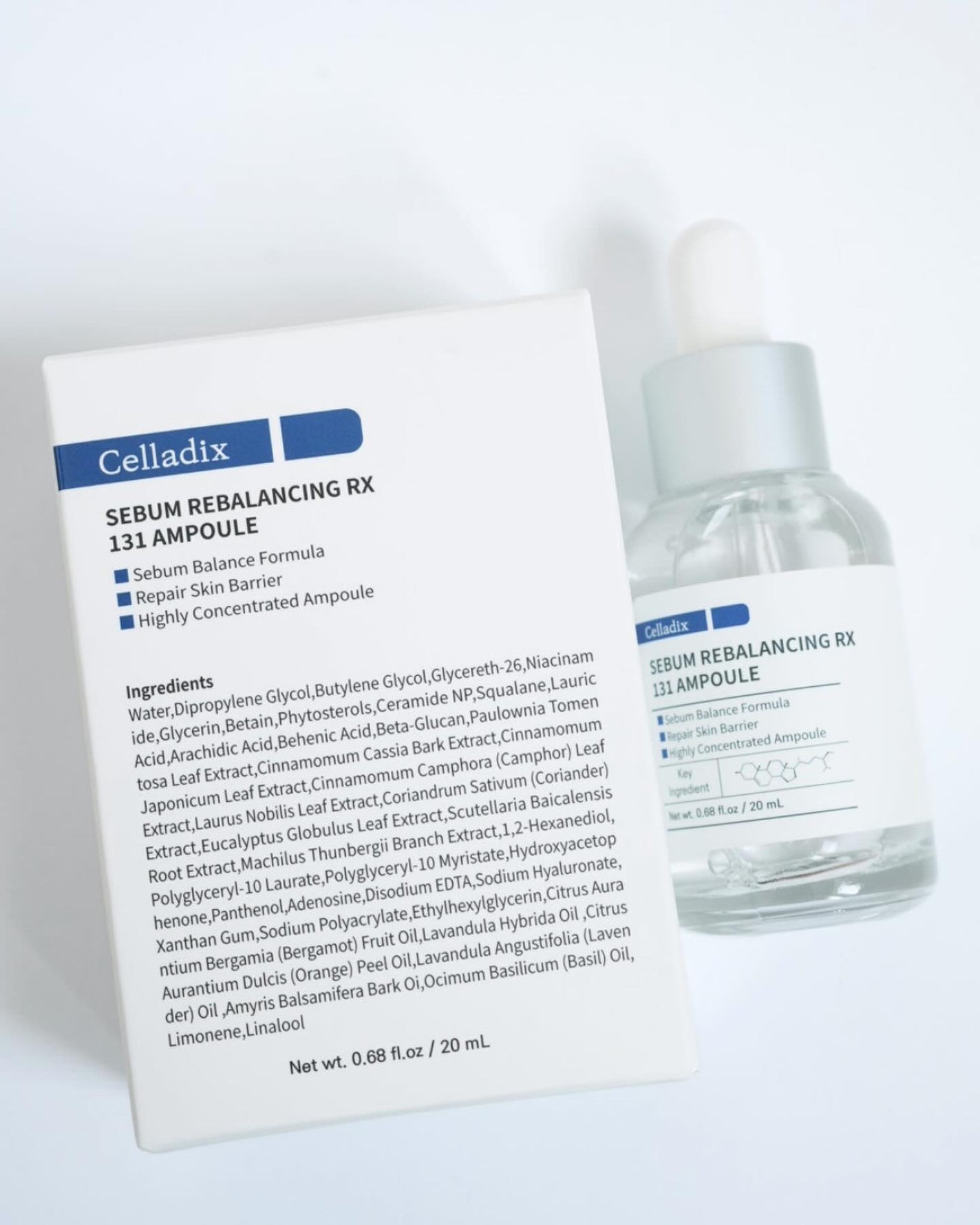 131 ポア クリアリング セラム/Celladix/美容液を使ったクチコミ(6枚目)