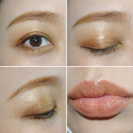 山海シリーズ 4色アイシャドウパレット 05 花象 elephant/GirlCult/アイシャドウパレットを使ったクチコミ(2枚目)