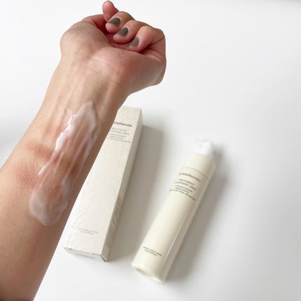 トリートメント クレンジング ミルク/COVERMARK/ミルククレンジングを使ったクチコミ(1枚目)