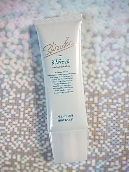 オールインワン シズカゲル/Shizuka BY SHIZUKA NEWYORK/オールインワン化粧品を使ったクチコミ(3枚目)