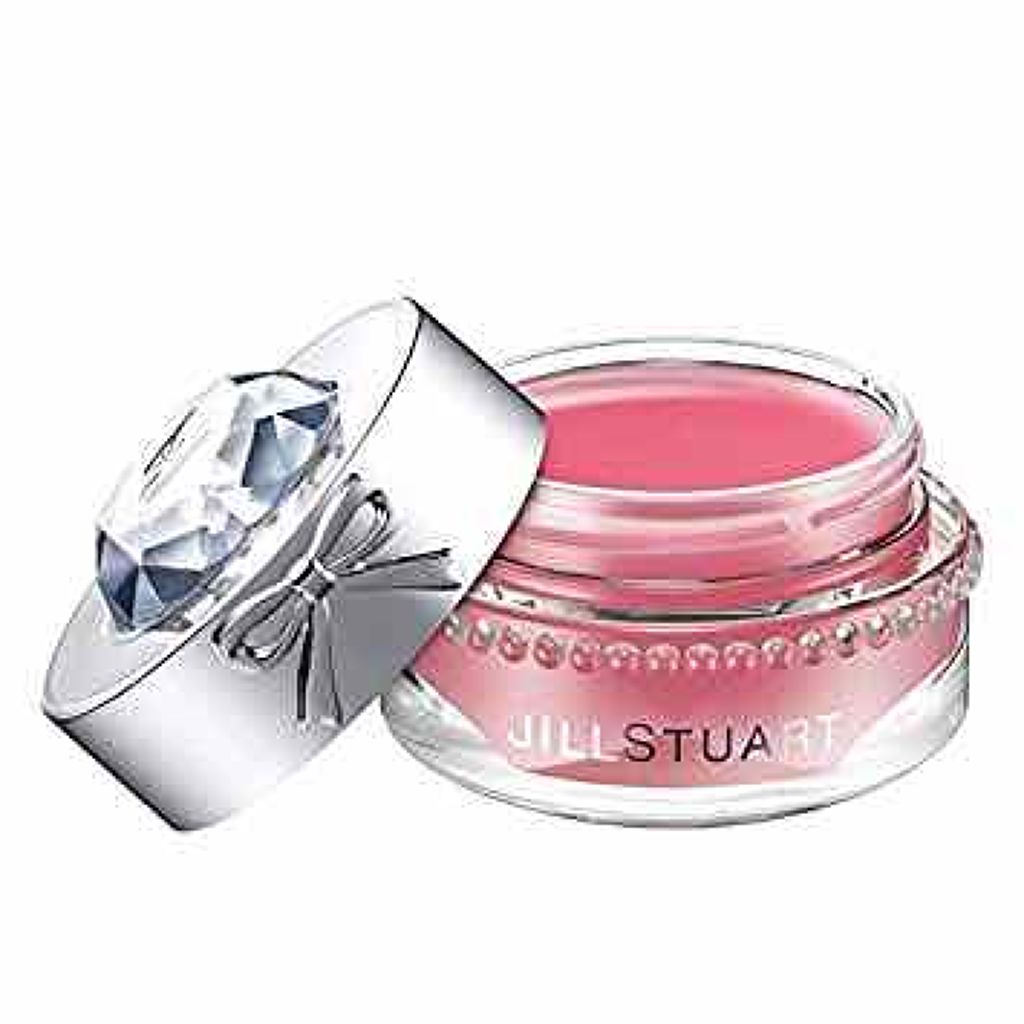 ジルスチュアート リラックス メルティ リップバーム/JILL STUART/リップケアを使ったクチコミ（1枚目）