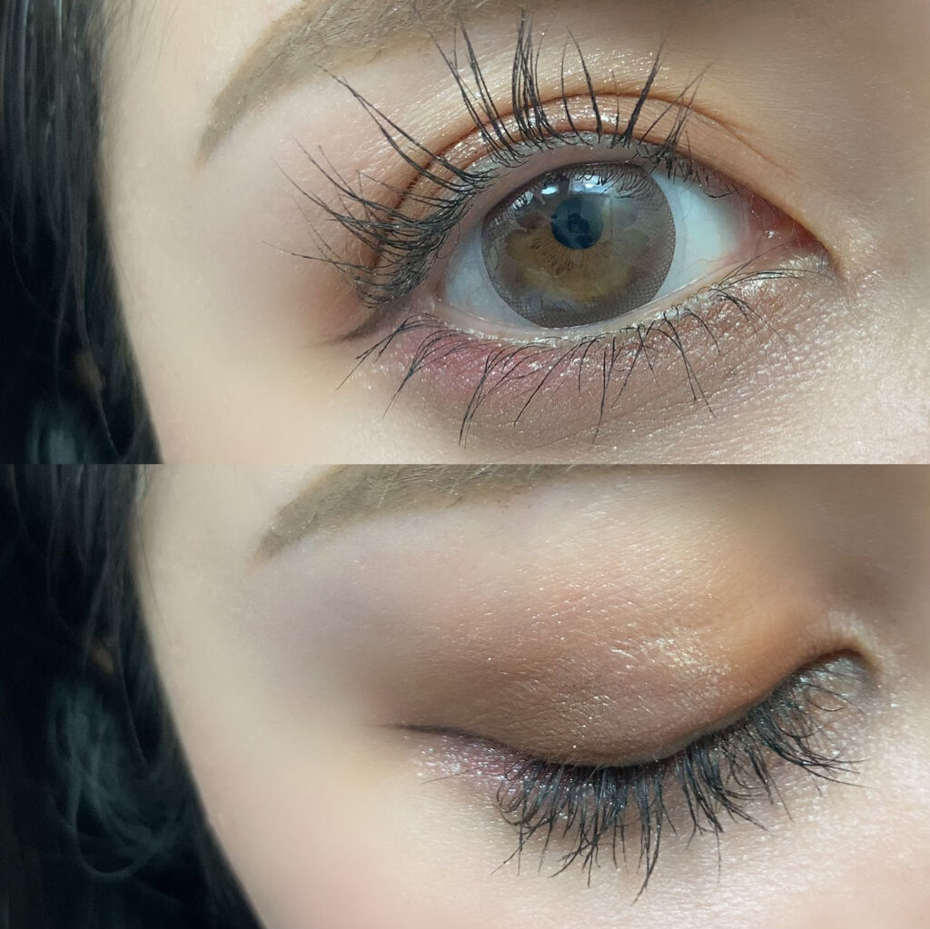 アニマルアイシャドウ(4シェード)/ZEESEA/アイシャドウパレットを使ったクチコミ（2枚目）