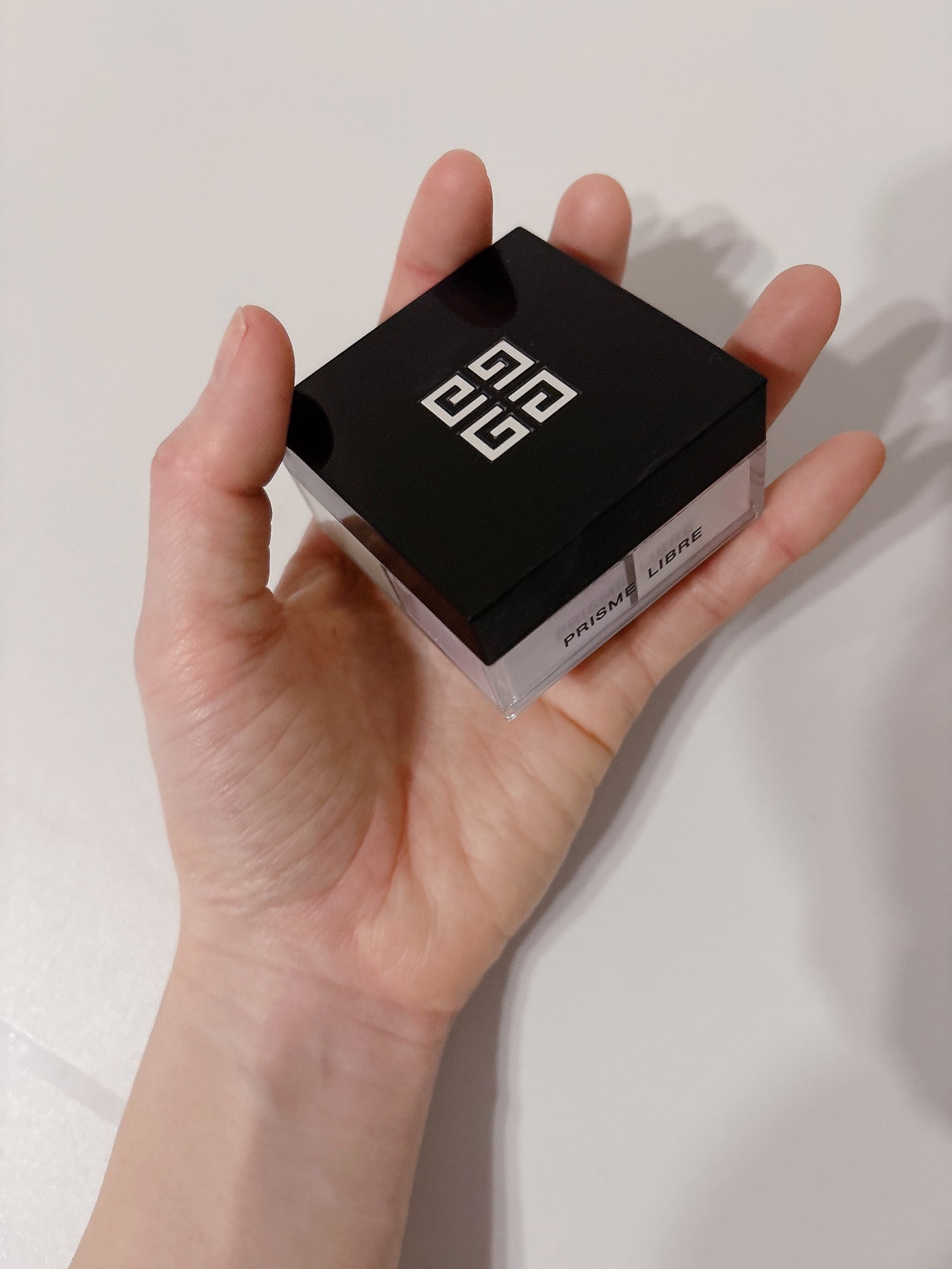 プリズム・リーブル/GIVENCHY/ルースパウダーを使ったクチコミ(3枚目)