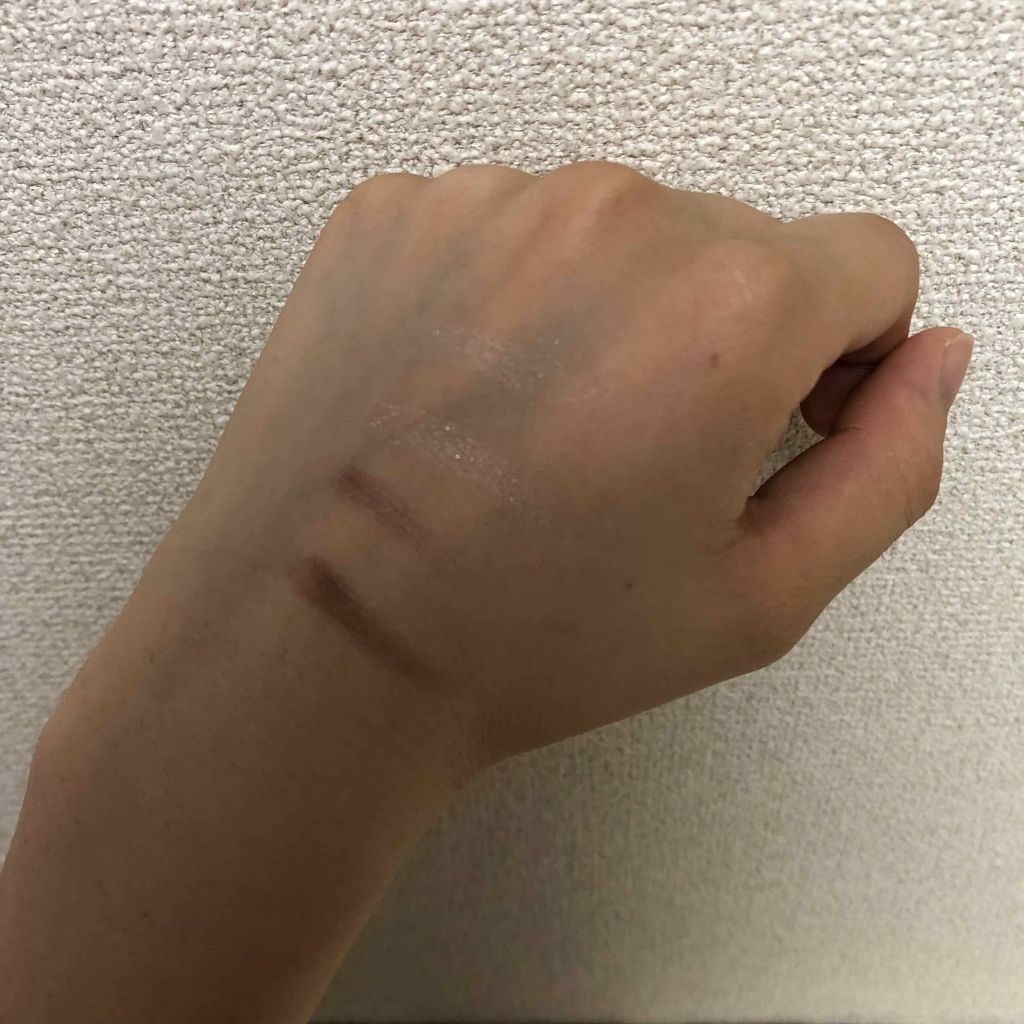 リアルクローズシャドウ/excel/アイシャドウパレットを使ったクチコミ（2枚目）