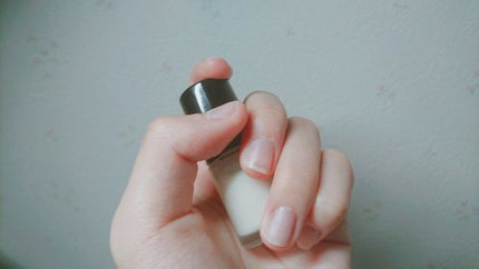 キャンドゥ マットトップコートのクチコミ「❄TMマットトップコート❄
📝販売店· · ·キャンドゥ📝
💰価格· · ·108円(税込.....」(3枚目)