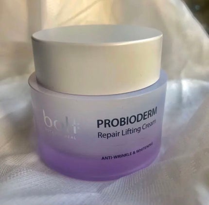 プロバイオダーム リペアリフティングクリーム /BIOHEAL BOH/フェイスクリームを使ったクチコミ(2枚目)