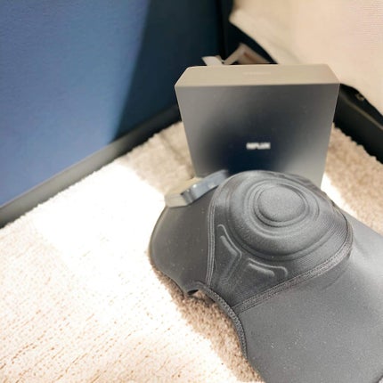 HIZAMOMIN/NIPLUX/フットマッサージャーを使ったクチコミ(3枚目)