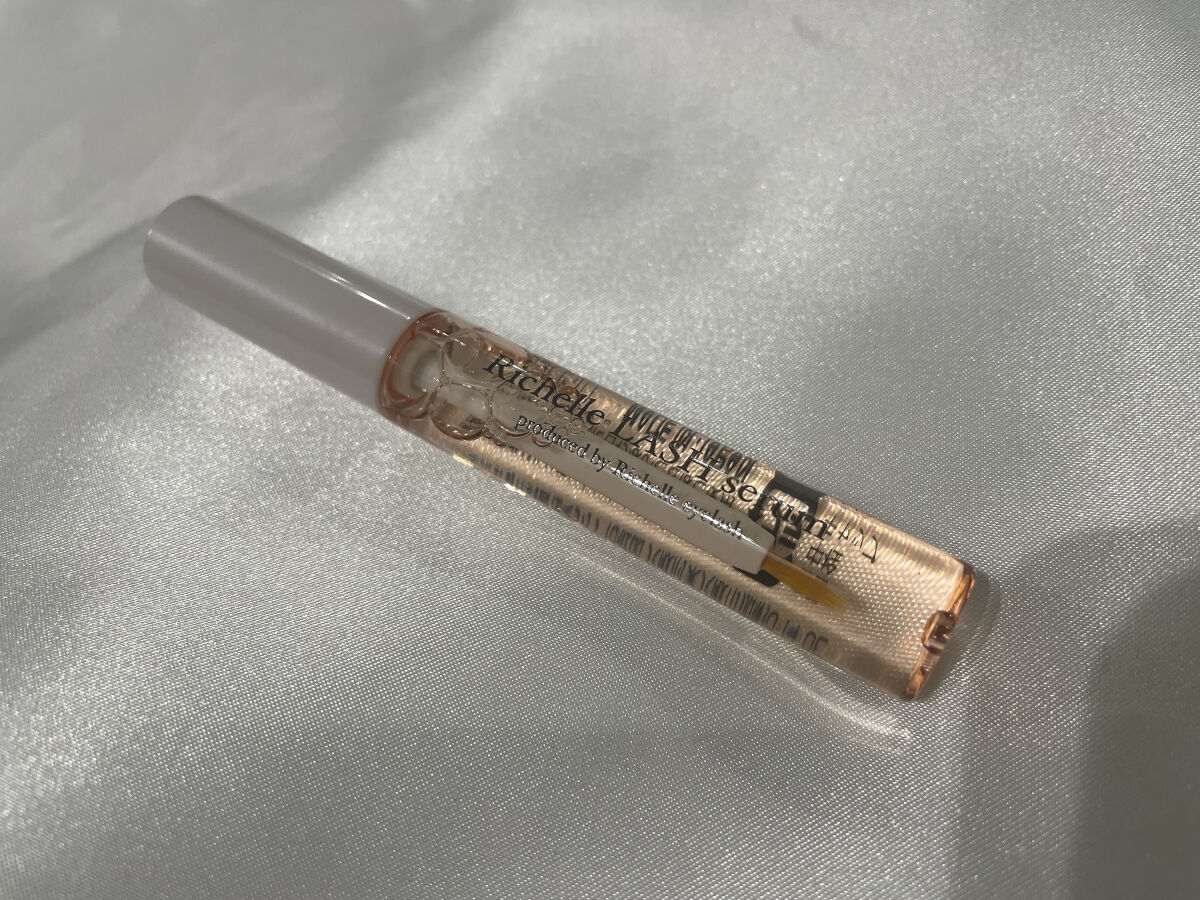 リシェルラッシュセラム/Richelle LASH serum/まつげ美容液を使ったクチコミ（1枚目）