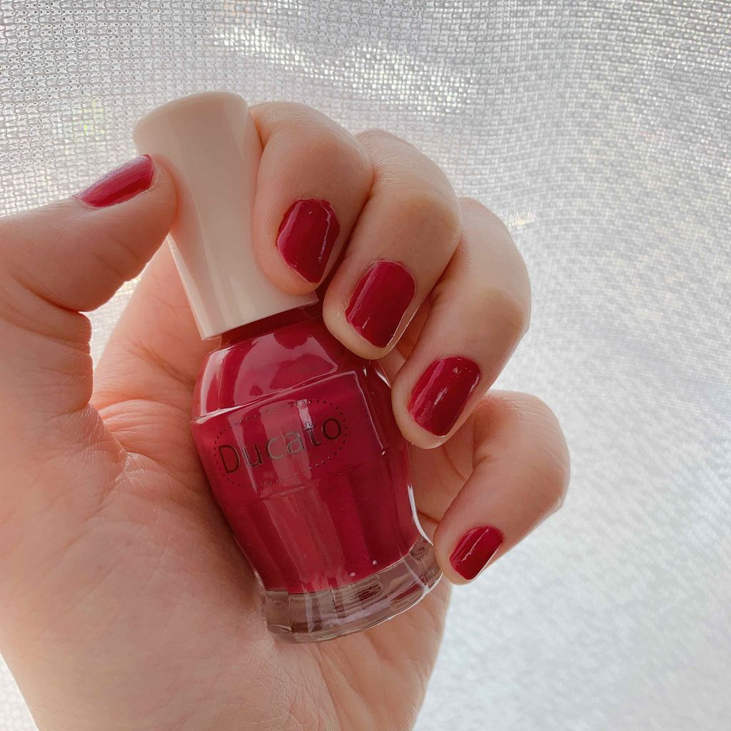 ネイル エナメル/ちふれ/マニキュアを使ったクチコミ(1枚目)