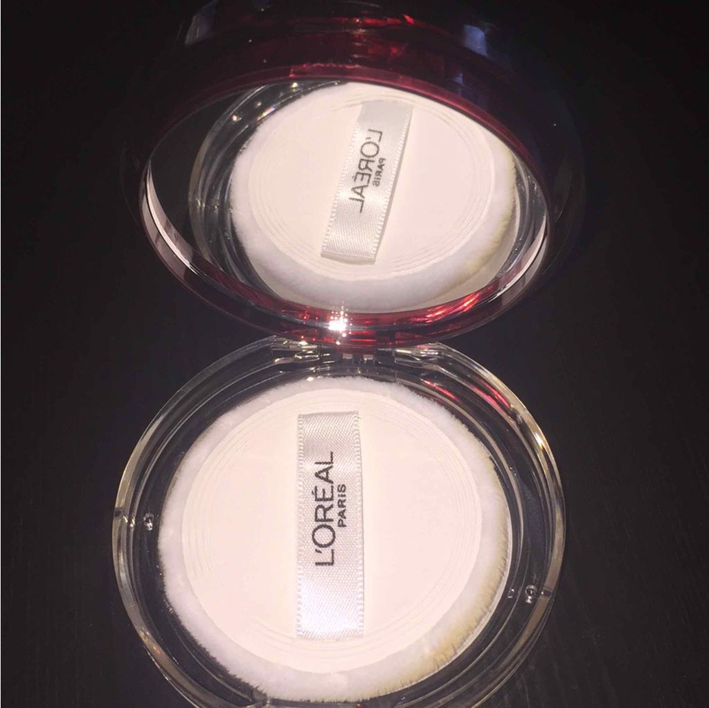 インファリブルフィニッシングパウダー/ロレアル パリ/プレストパウダーを使ったクチコミ（3枚目）