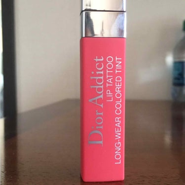 Dior Addict Lip Tattoo Backstage Pros
451 Natural Coral