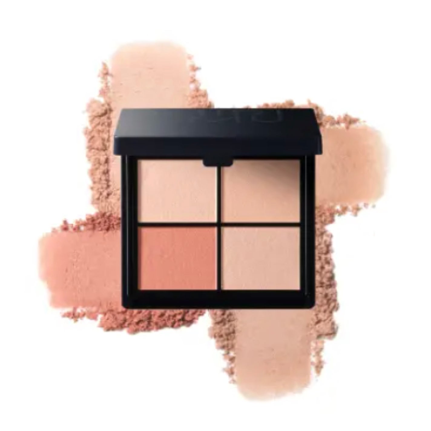 マルチアイシャドウパレット アプリコットピーチ