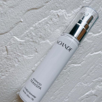 アドバンスド トランスパ/NOANDE/ネック・デコルテケアを使ったクチコミ(1枚目)