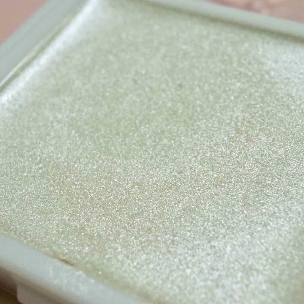 クリームハイライター/キャンメイク/クリームハイライトを使ったクチコミ(2枚目)